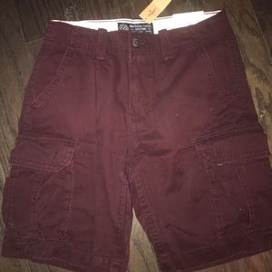 Men’s American eagle Cargo shorts NEVER WORN